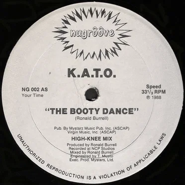 The Booty Dance