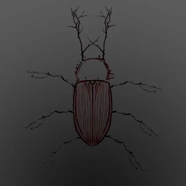 Lucanus Cervus