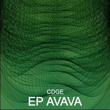 AVAVA EP by CDGE - album cover