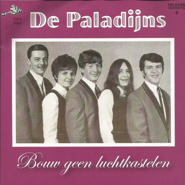 Bouw geen luchtkastelen / Ik ben zo alleen