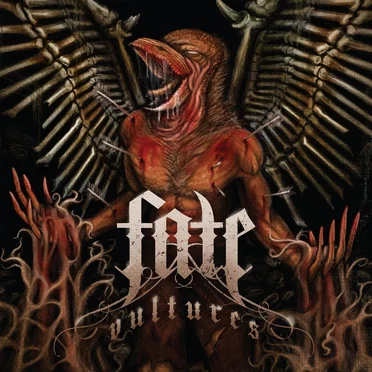 Vultures by Fate - album cover