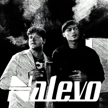 Nalevo by Youlie - album cover