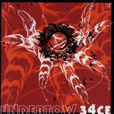 34CE by Undertow - album cover