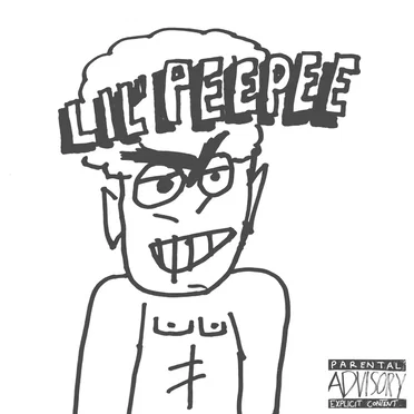 Lil Peepee by Lil Peepee - album cover