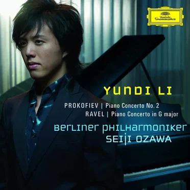 Prokofiev: Piano Concerto no. 2 / Ravel: Piano Concerto in G major