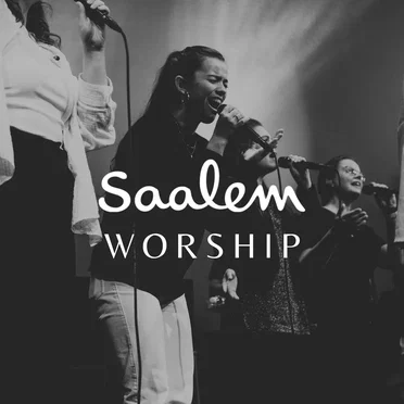 Aina oot Pyhä by Saalem Worship - album cover