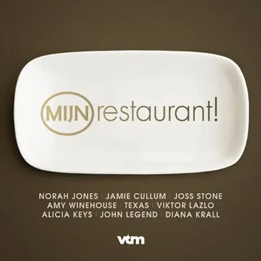 Mijn Restaurant! 2 by Various Artists - album cover