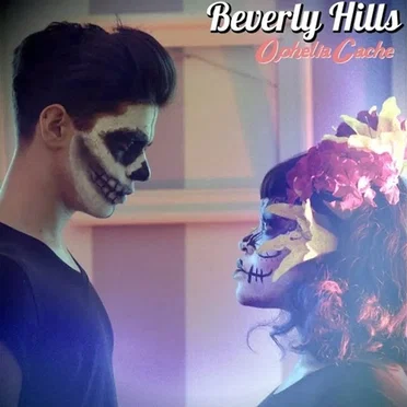 Beverly Hills by Ophelia Cache - album cover
