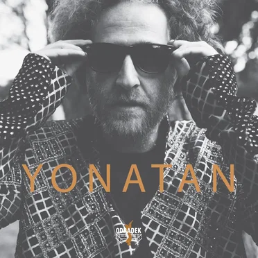 Yonatan by Yonatan Levi - album cover