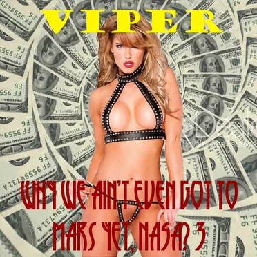 Why We Ain't Even Got To Mars Yet, Nasa? 3