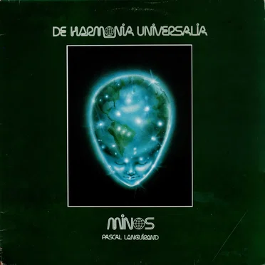 De Harmonia Universalia by Pascal Languirand - album cover