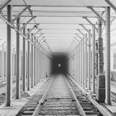 On Trains by Aidan Collins - album cover