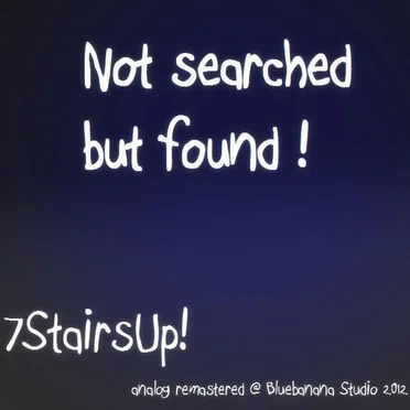 Not Searched but Found