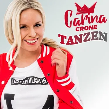 Tanzen by Carina Crone - album cover