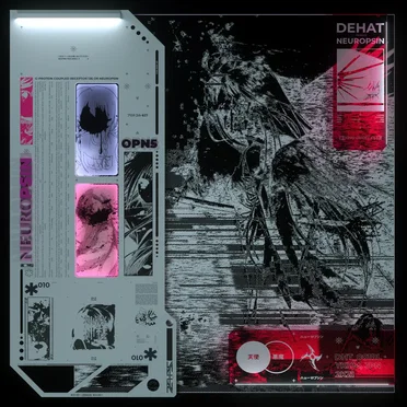 Neuropsin by Dehat - album cover