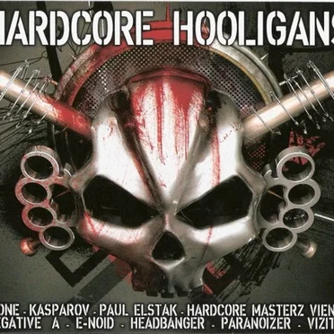 Hardcore Hooligans 2009 by Various Artists - album cover