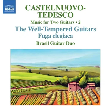 Music for Two Guitars, Vol. 2