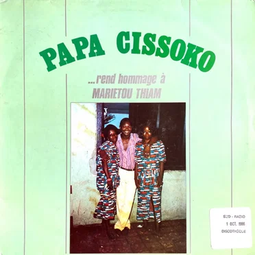 …rend hommage à Marietou Thiam