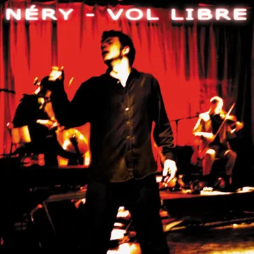 Vol libre by Néry - album cover