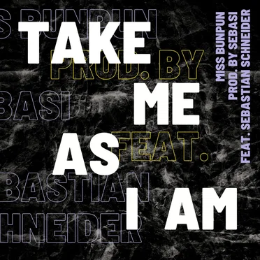 Take Me as I Am