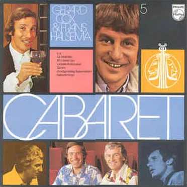 Cabaret 5: Gerard Cox & Frans Halsema
