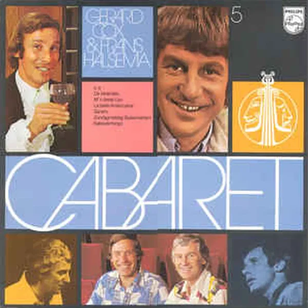 Cabaret 5: Gerard Cox & Frans Halsema