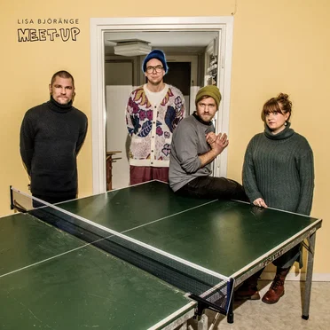 Meet-Up by Lisa Björänge - album cover