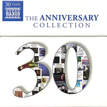 The Anniversary Collection by Various Artists - album cover