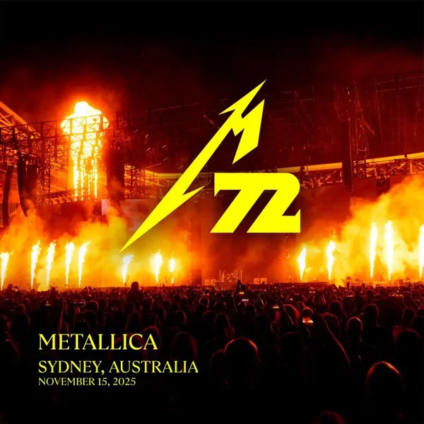 2025-11-15: Accor Stadium, Sydney, Australia