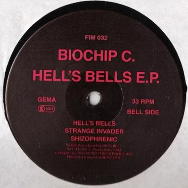 Hell's Bells E.P.