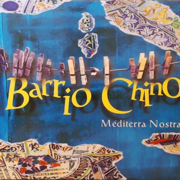 Mediterra Nostra by Barrio Chino - album cover