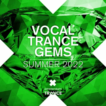 Vocal Trance Gems - Summer 2022 by Various Artists - album cover