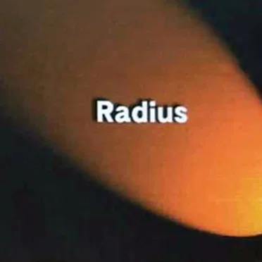 Disappear by Radius - album cover