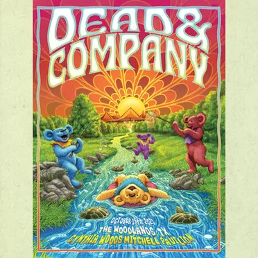 2021-10-15: Cynthia Woods Mitchell Pavilion, Woodlands, TX