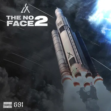 The No Face 2 by La F - album cover