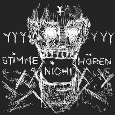 STIMME NICHT HÖRN by KAYYYA - album cover