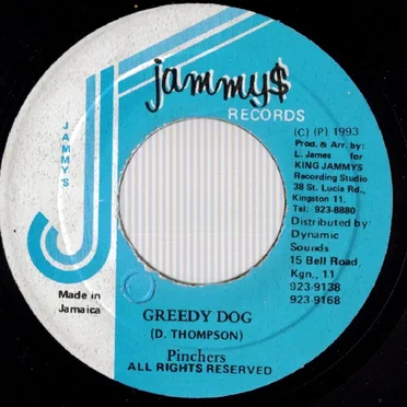 Greedy Dog