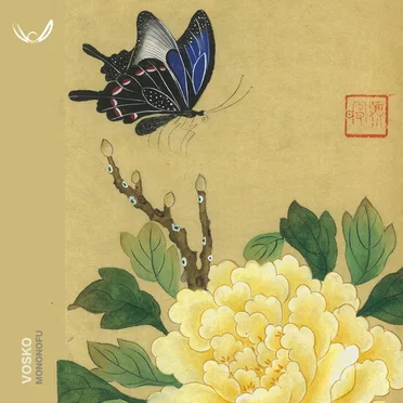 Mononofu by Vosko - album cover