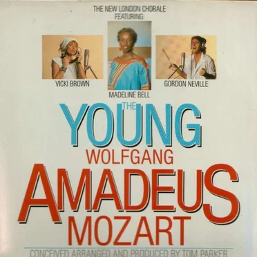 The Young Wolfgang Amadeus Mozart