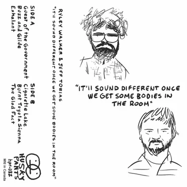 It'll Sound Different Once We Get Some Bodies in the Room