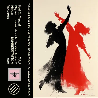 l'art pour tous, la science pour tous, le pain pour tous by Various Artists - album cover
