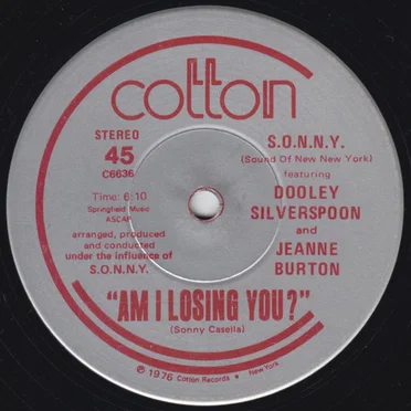 Am I Losing You?