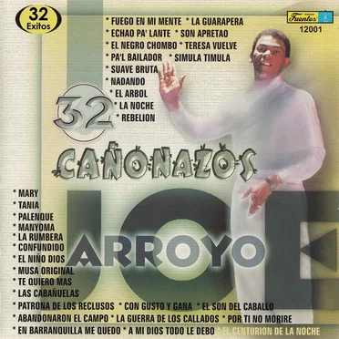 32 cañonazos