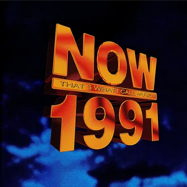 Now That’s What I Call Music! 1991 by Various Artists - album cover