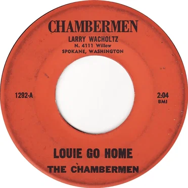 Louie Go Home / Midnight Hour