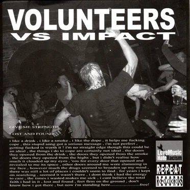 Volunteers vs Impact