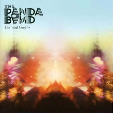 This Vital Chapter by The Panda Band - album cover