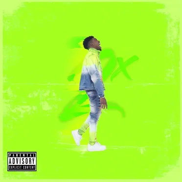Say It Two Times by Flexo - album cover