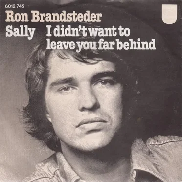 Sally / I Didn’t Want to Leave You Far Behind