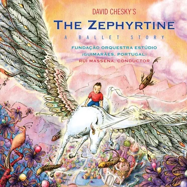 The Zephyrtine: A Ballet Story